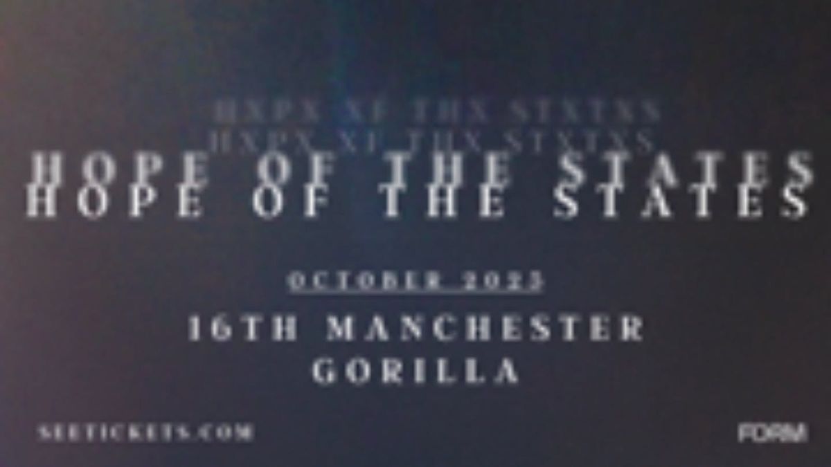 HOPE OF THE STATES