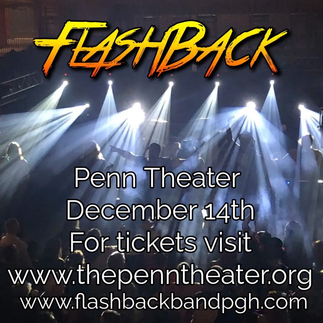 Live Music by Flashback