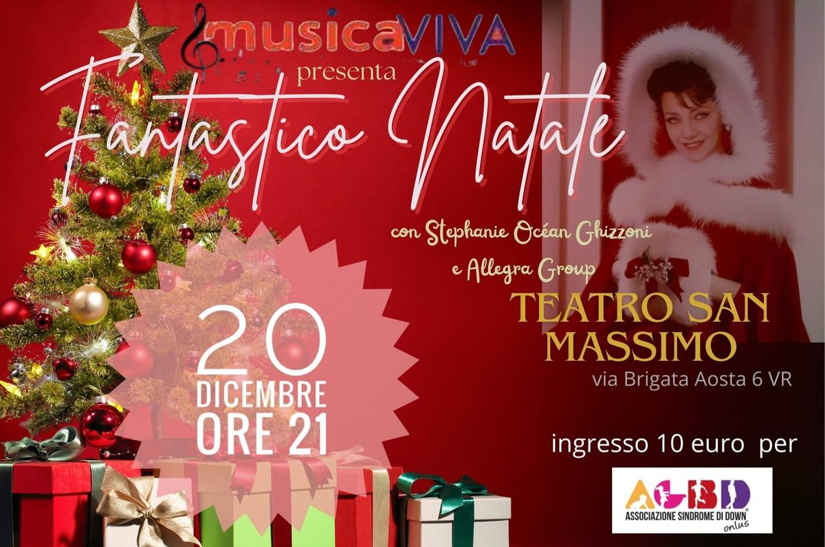 \ud83c\udf20 APERICENA E CONCERTONE DI NATALE \ud83c\udf20