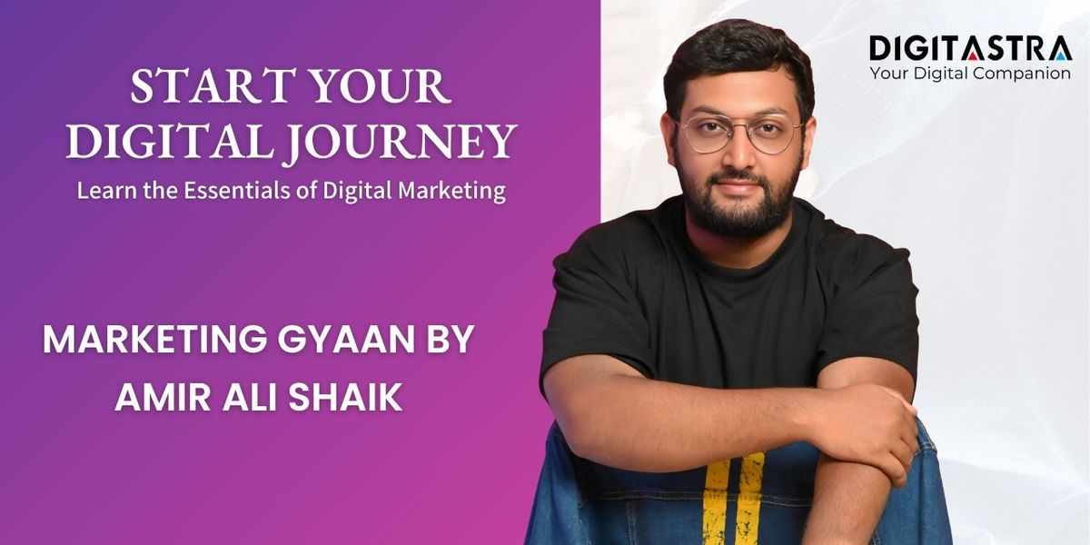 Marketing Gyaan By Amir Ali Shaik