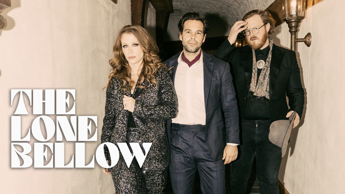 The Lone Bellow