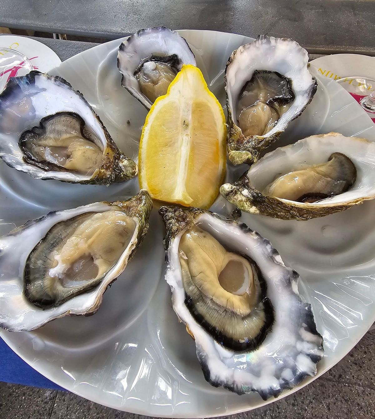 Oystersunday