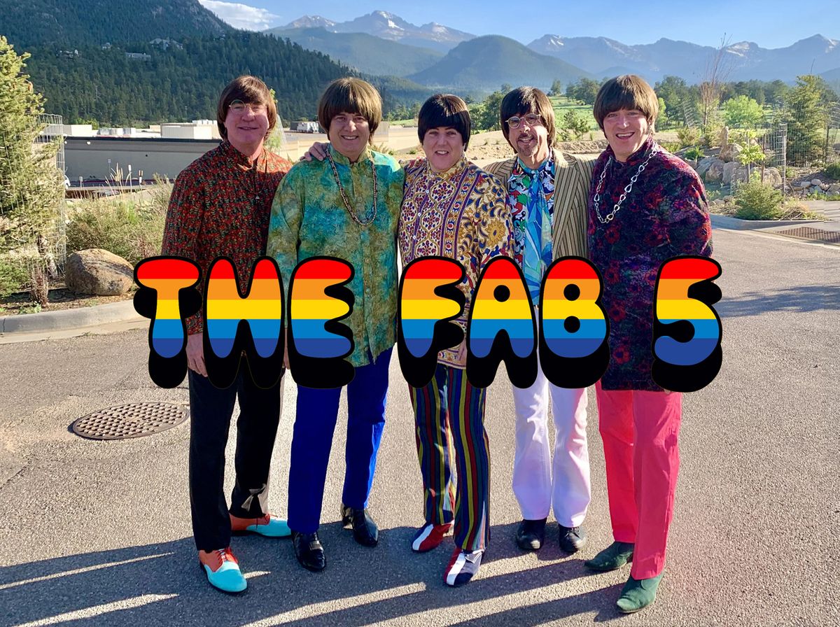 Live Music w\/ The Fab 5 (Beatles Tribute)