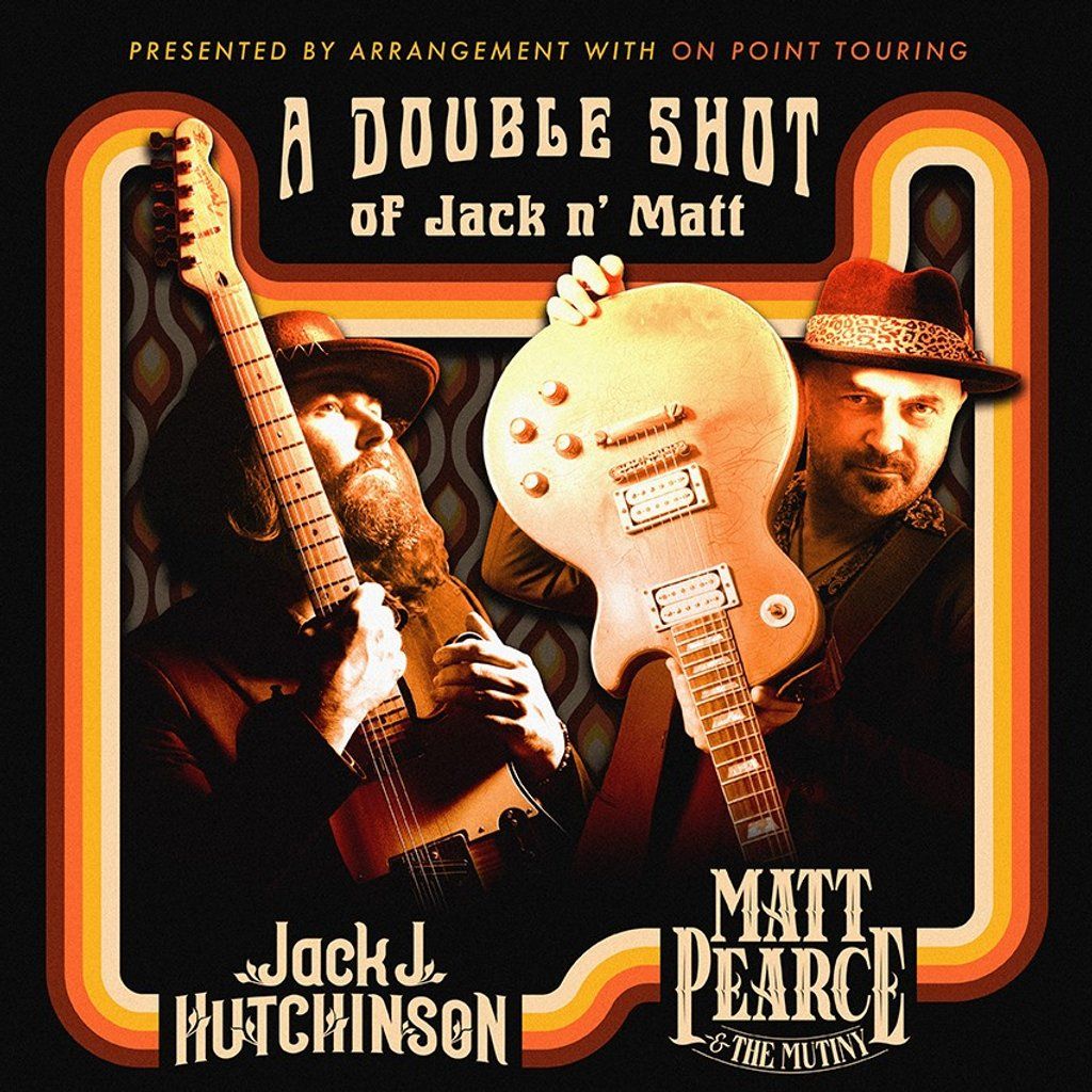 Matt Pearce\/Jack Hutchinson - The Carlisle, Hastings 18th April