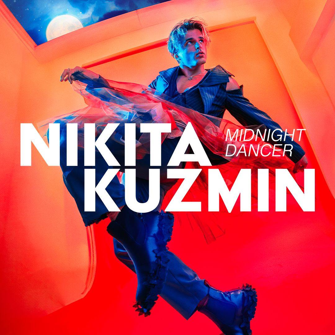 Nikita Kuzmin at Hull New Theatre