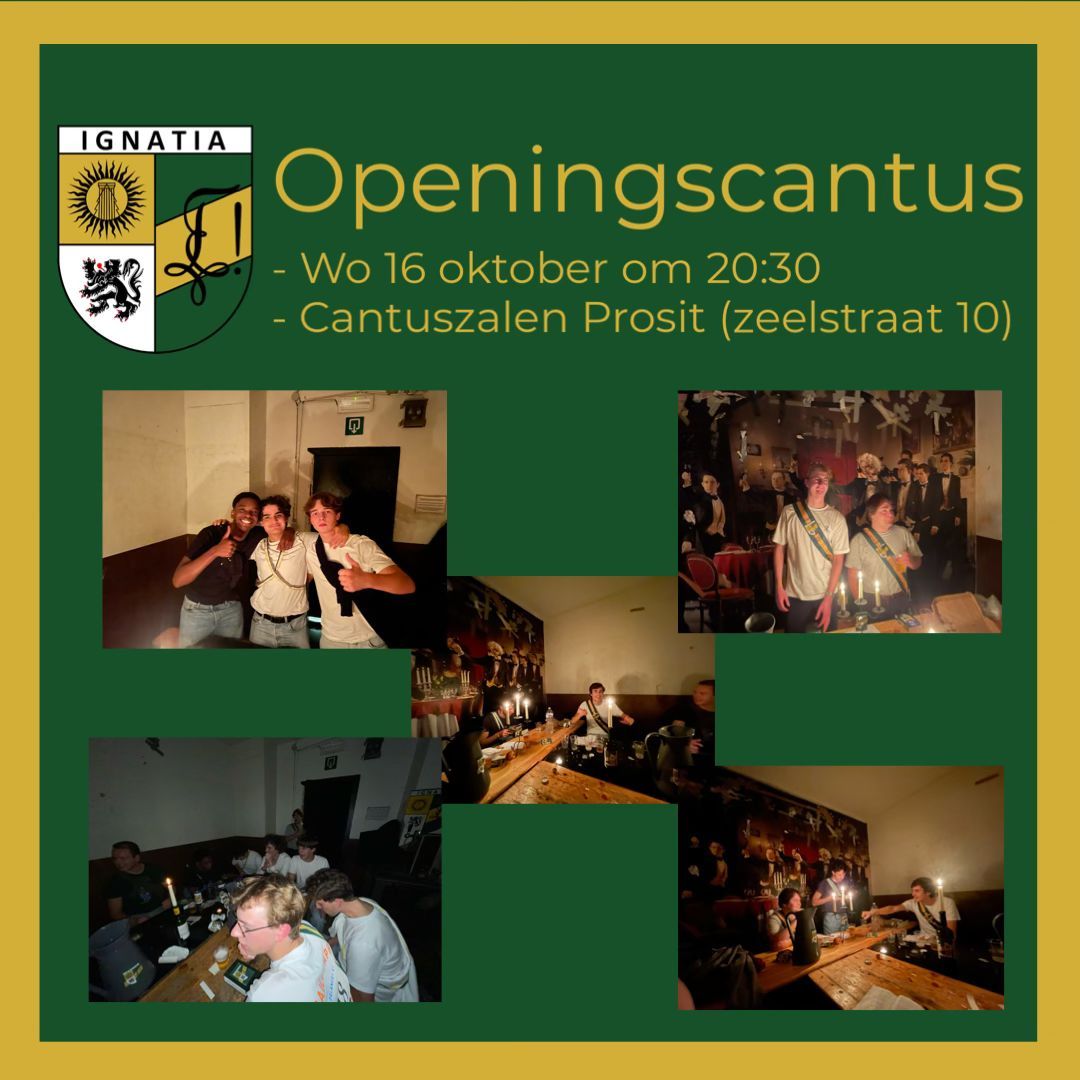 Openingscantus