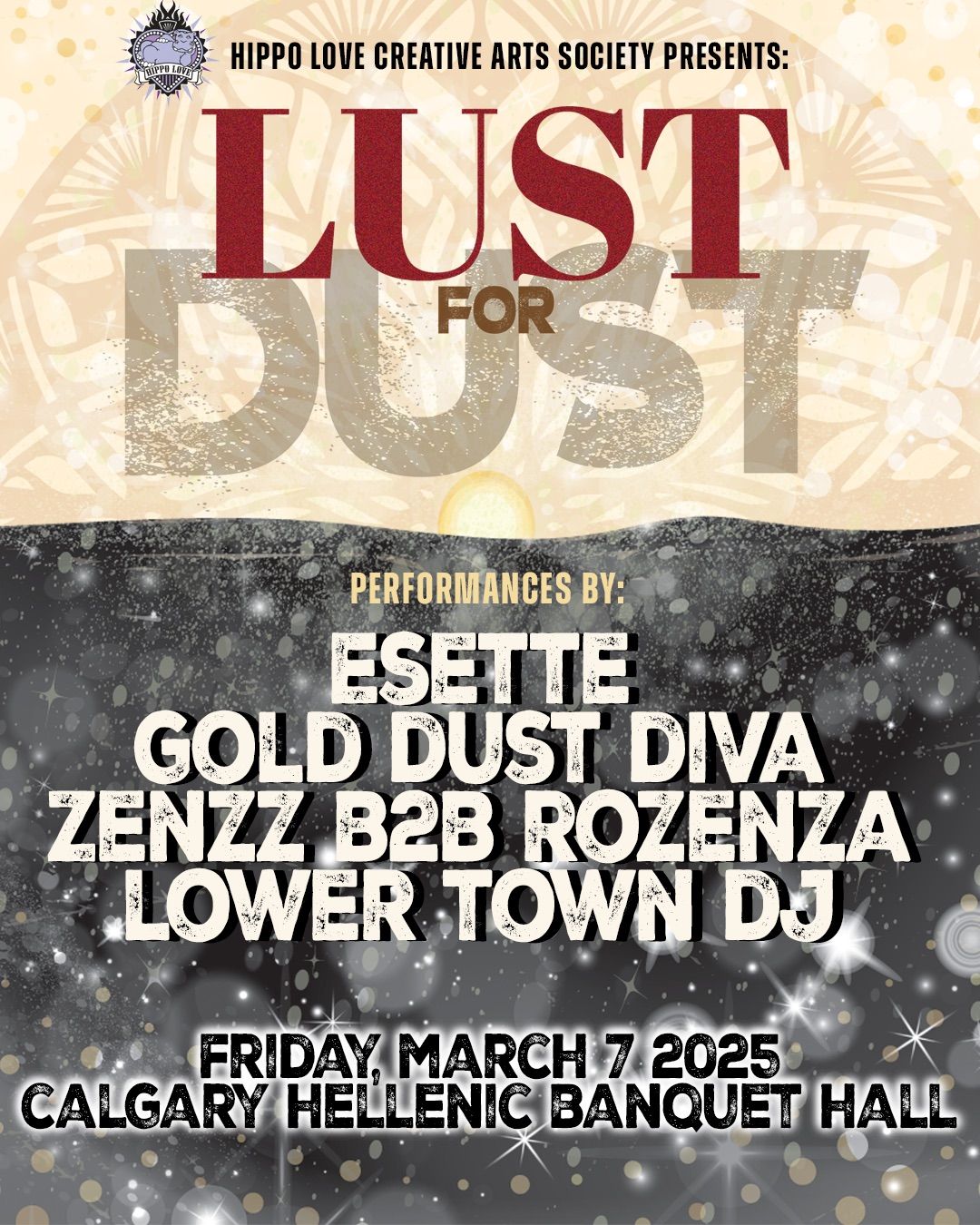 Lust for Dust