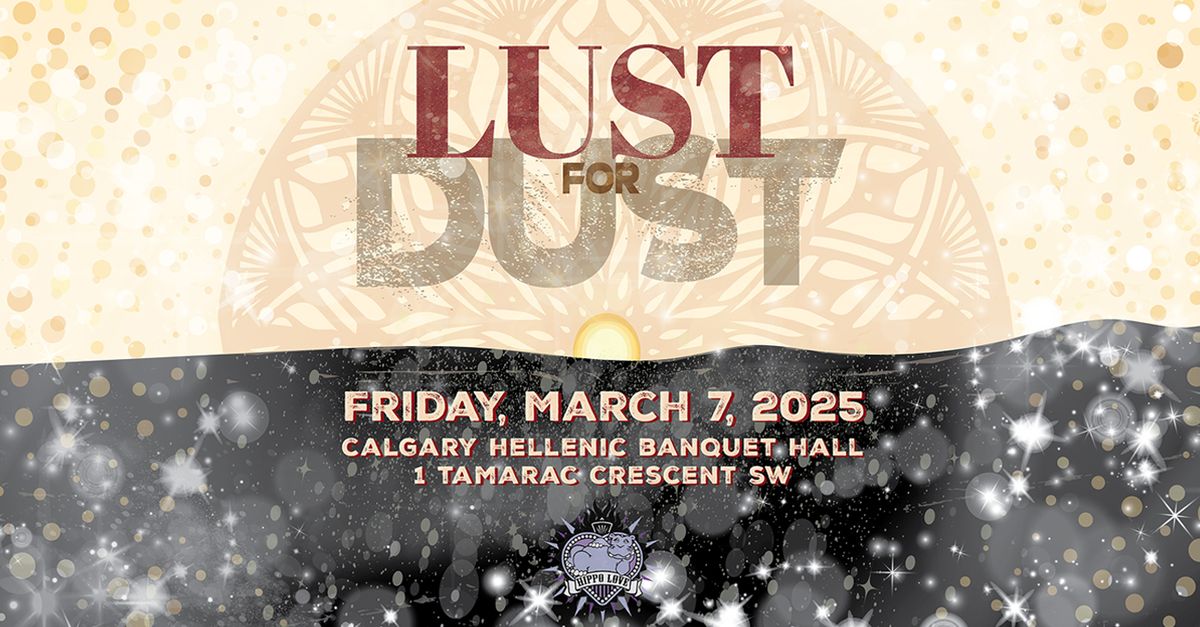 Lust for Dust