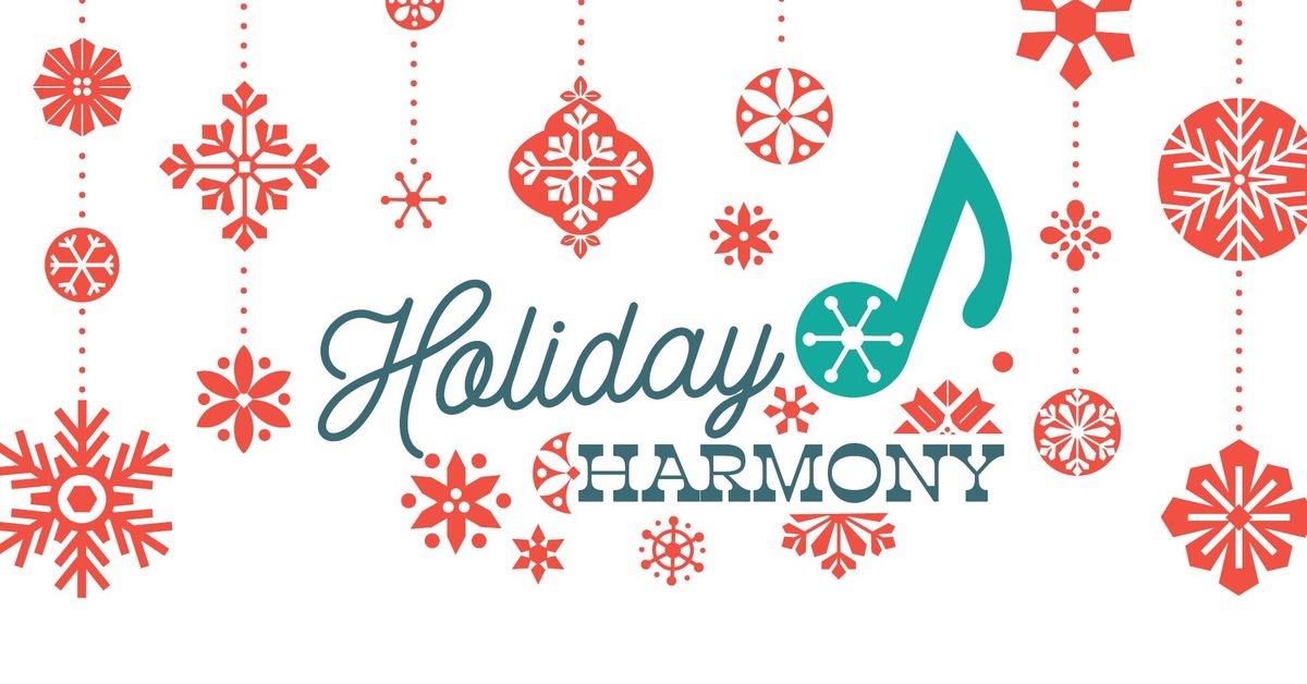 Holiday Harmony featuring Sarah Parrish