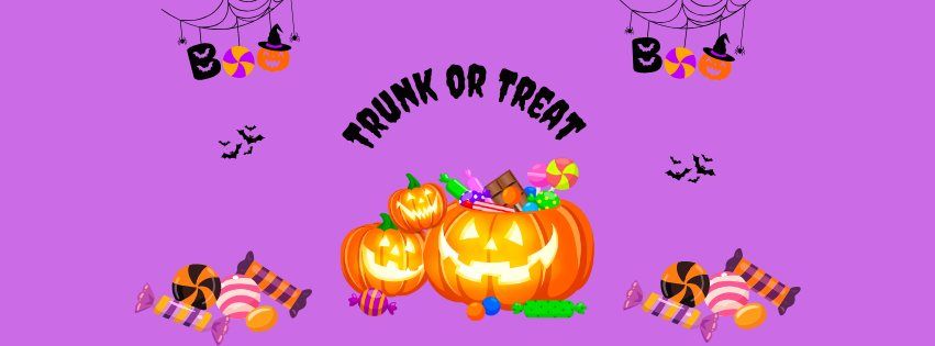 Trunk or Treat