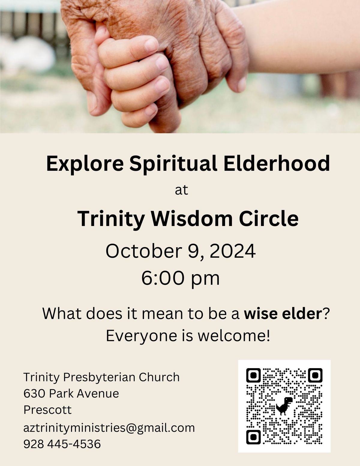 Trinity Wisdom Circle