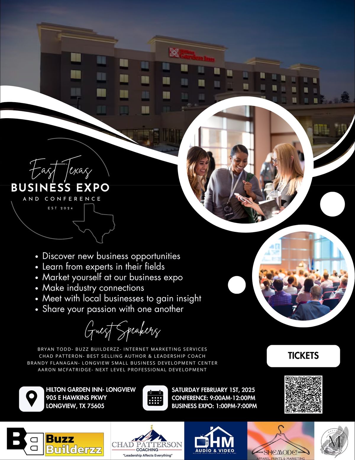 East Texas Business Expo and Conference