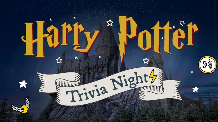 Harry Potter -Trivia Night