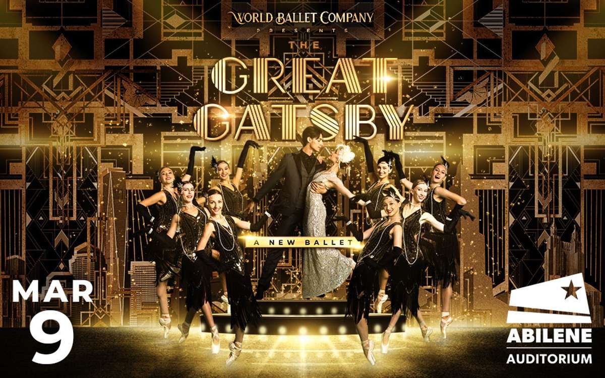 The Great Gatsby Ballet - Abilene