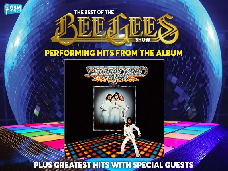 Best of the Bee Gees - Saturday Night Fever