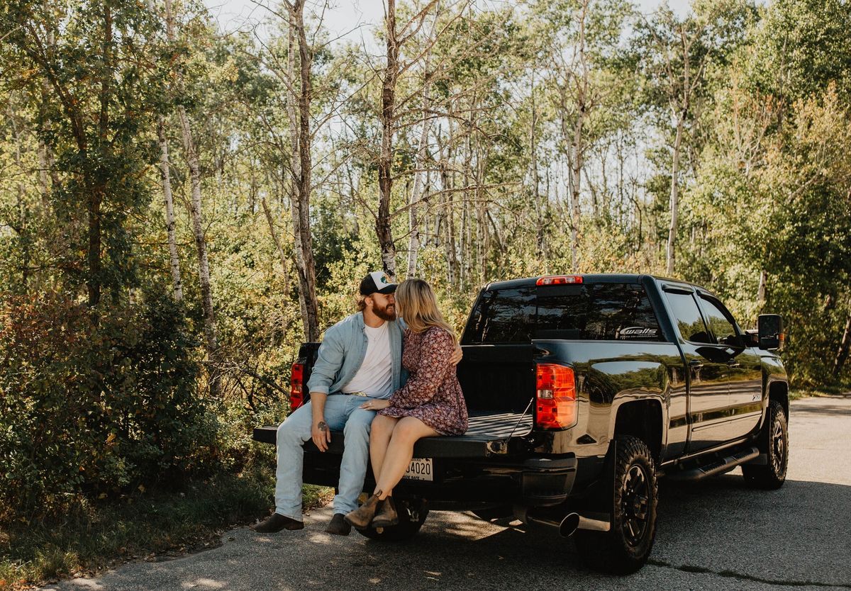 Wedding Social in Honour of Preston Prychun and Mackenna Nachtigall 