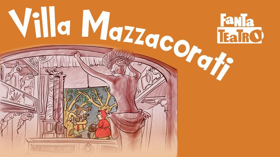 La cicala e la formica- Villa Mazzacorati