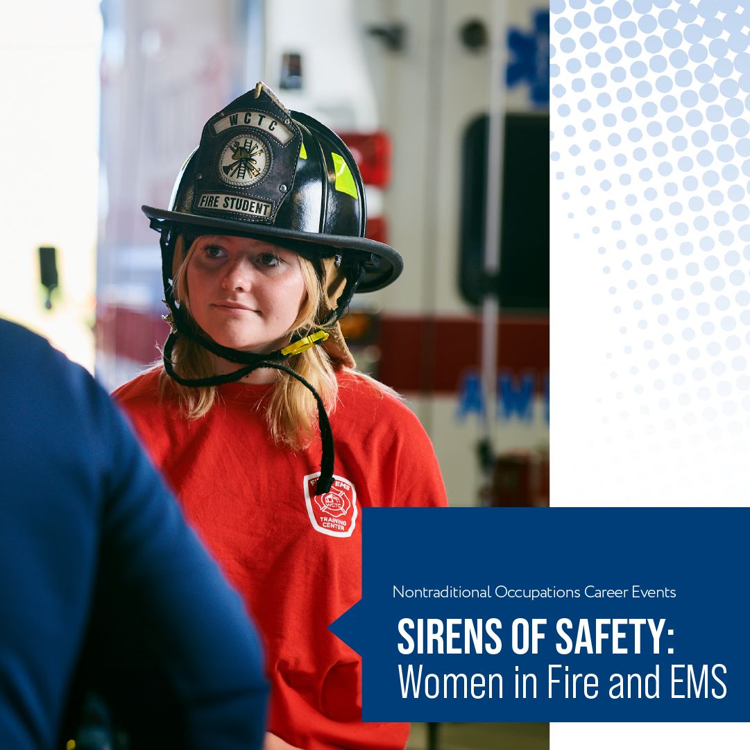 Sirens of Safety: Women in Fire\/EMS