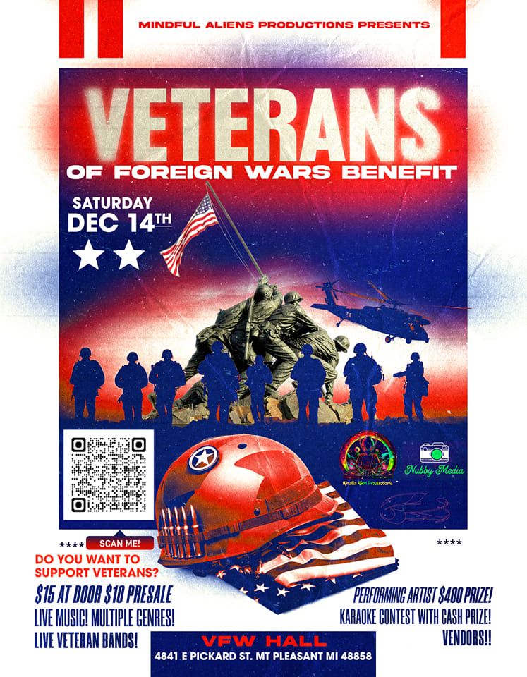 VFW Benefit Bash