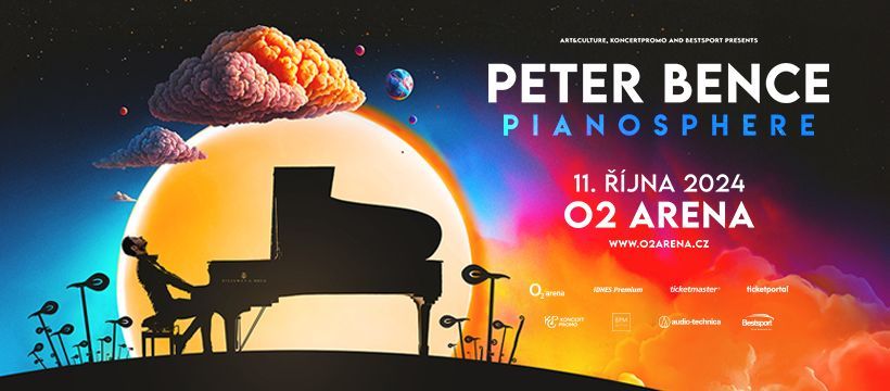 PETER BENCE - O2 Arena Prague - 11. \u0159\u00edjna 2024