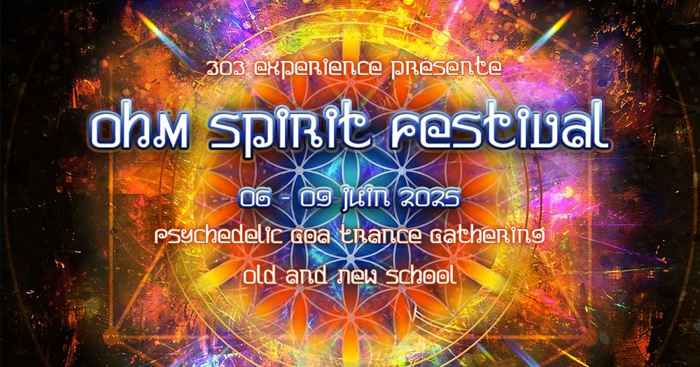 Ohm Spirit Festival