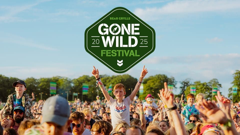 Gone Wild Festival Devon