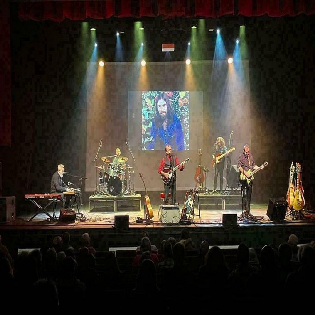 live music tribute to George Harrison, GREAT YARMOUTH