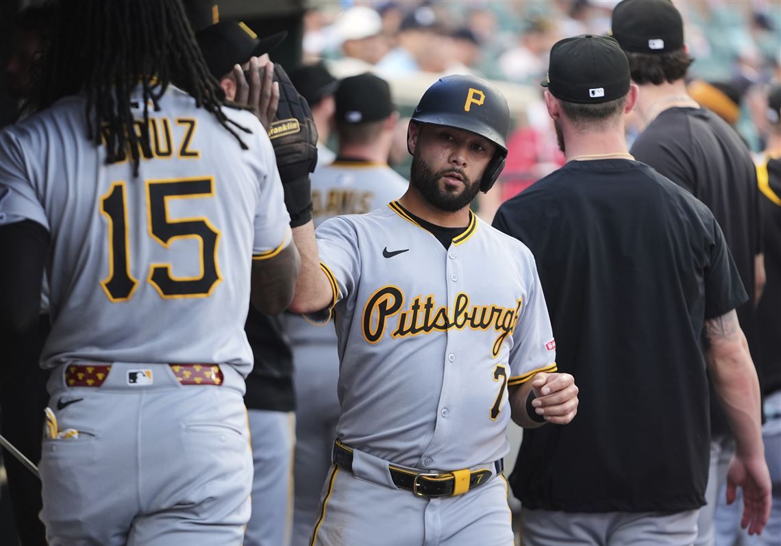 Pittsburgh Pirates vs. Detroit Tigers