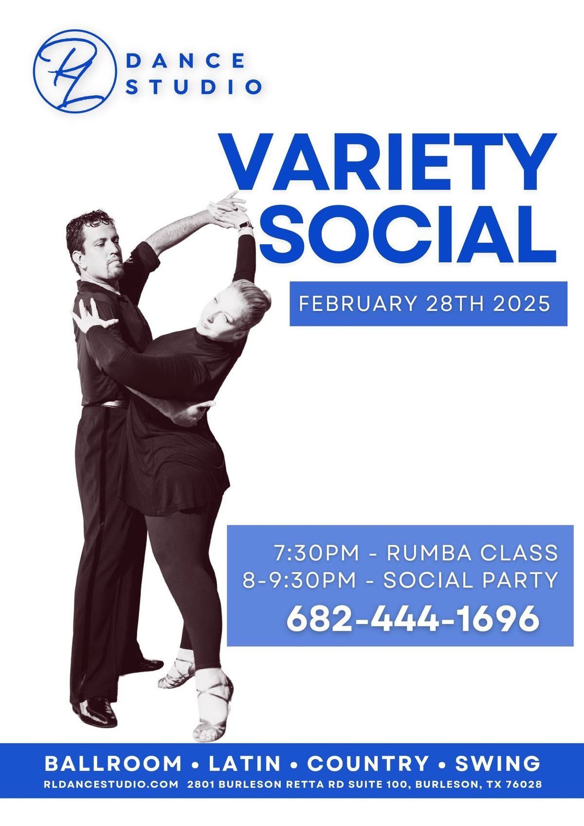 Variety Social