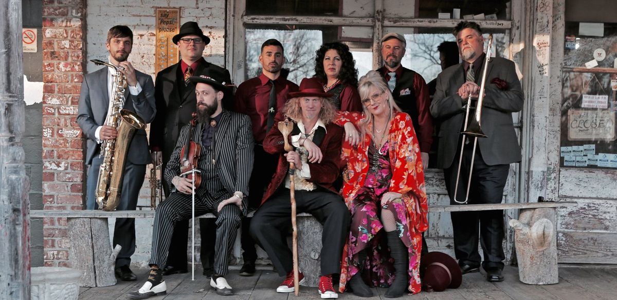 Squirrel Nut Zippers at City Winery - St. Louis