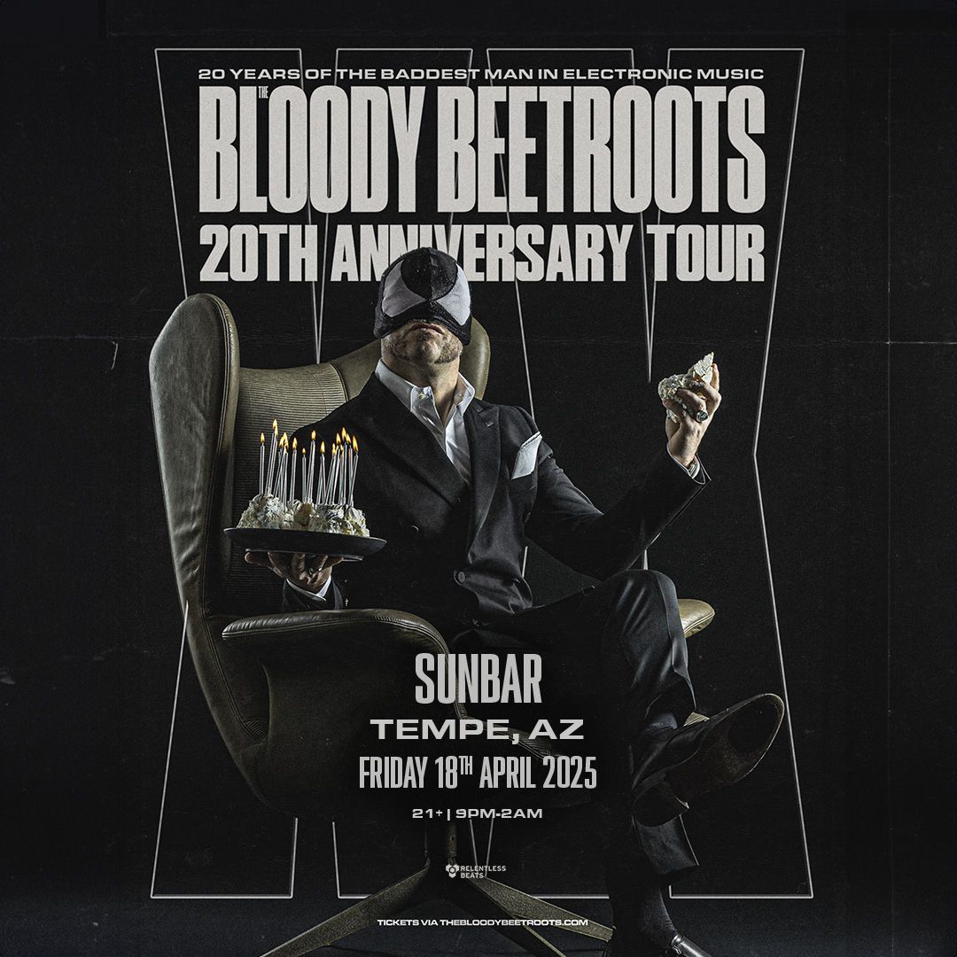 The Bloody Beetroots (21+)