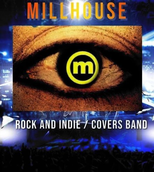 Millhouse @ The Nags Head, Macclesfield (NYE)