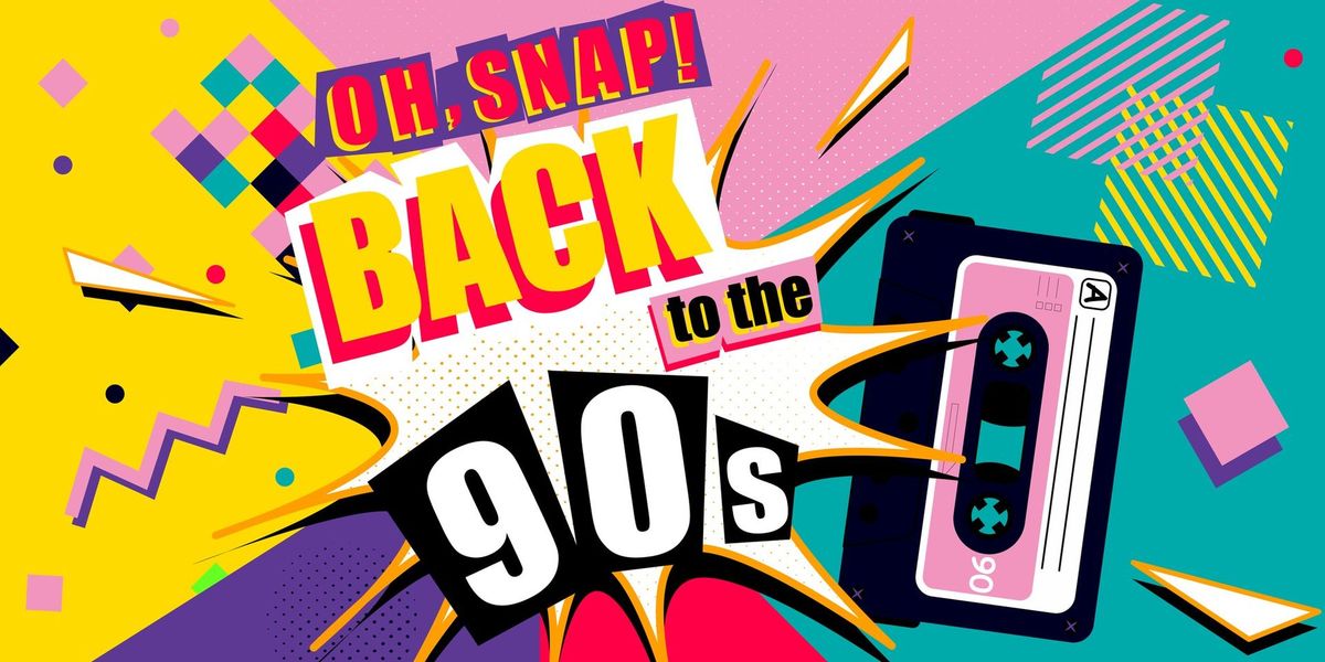 2024 Annual Gala - 'Oh, Snap!' Back to the 90s