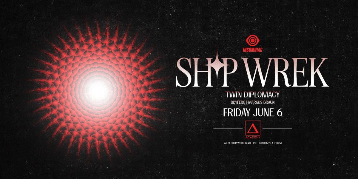 Ship Wrek
