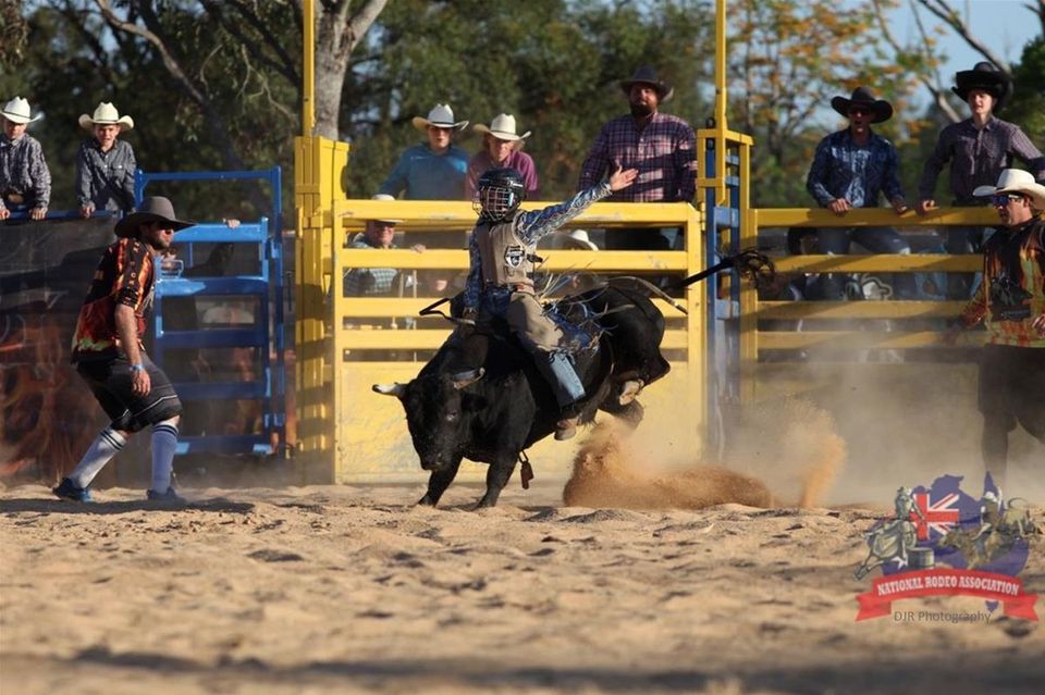  Eatons Hill Rodeo 2024