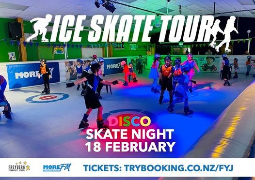 Ice Skate Tour - Freyberg Community School