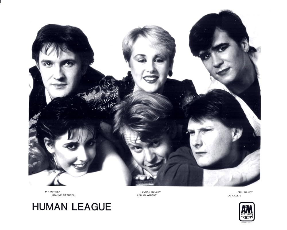 The Human League