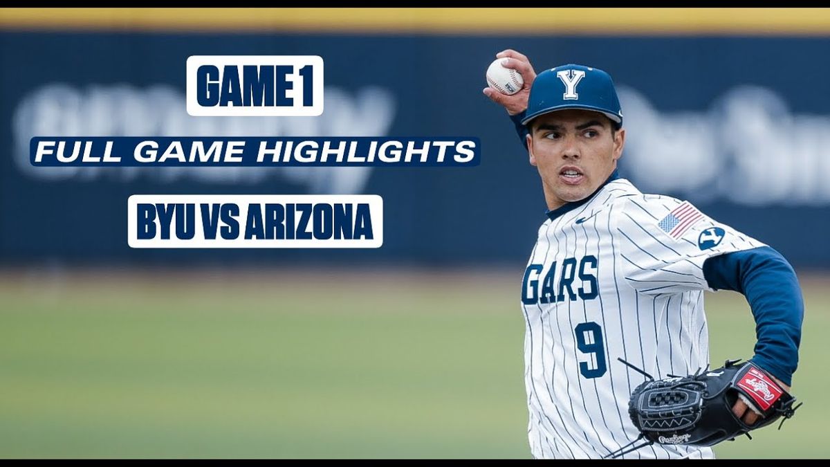 BYU Cougars at Arizona Wildcats Softball at Rita Hillenbrand Memorial Stadium
