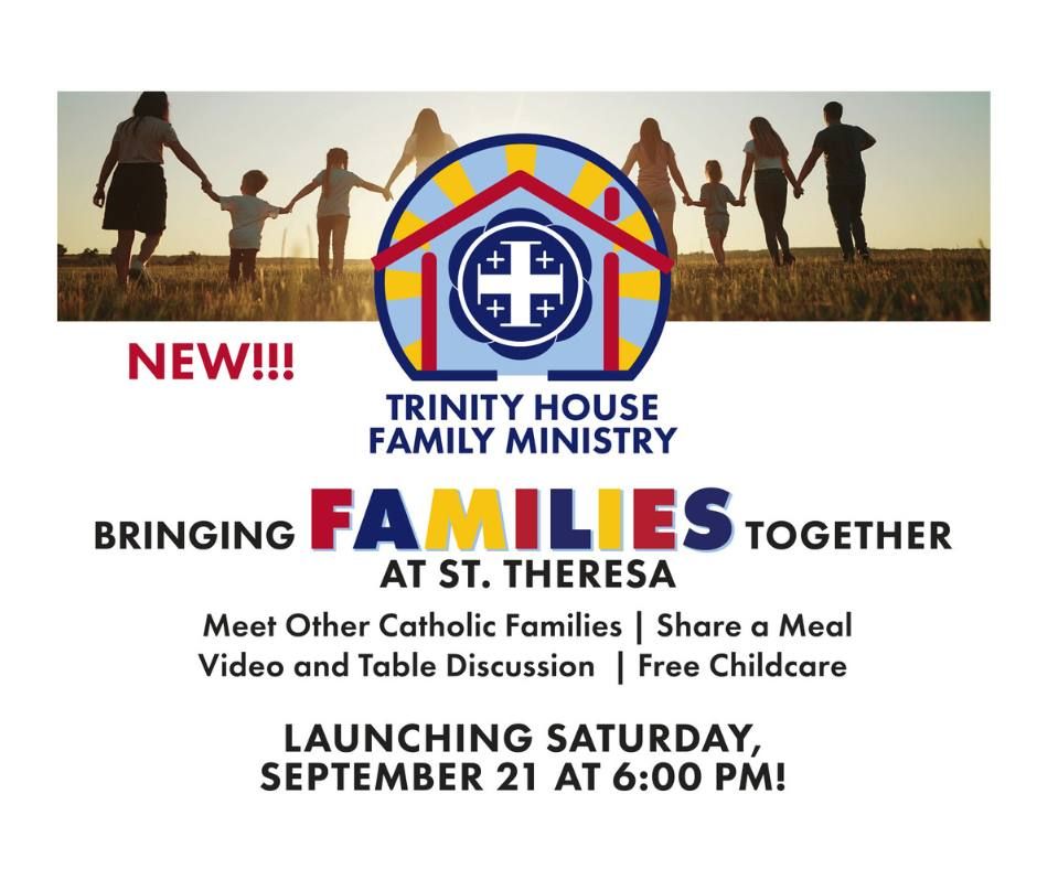 Trinity House Family Ministry 