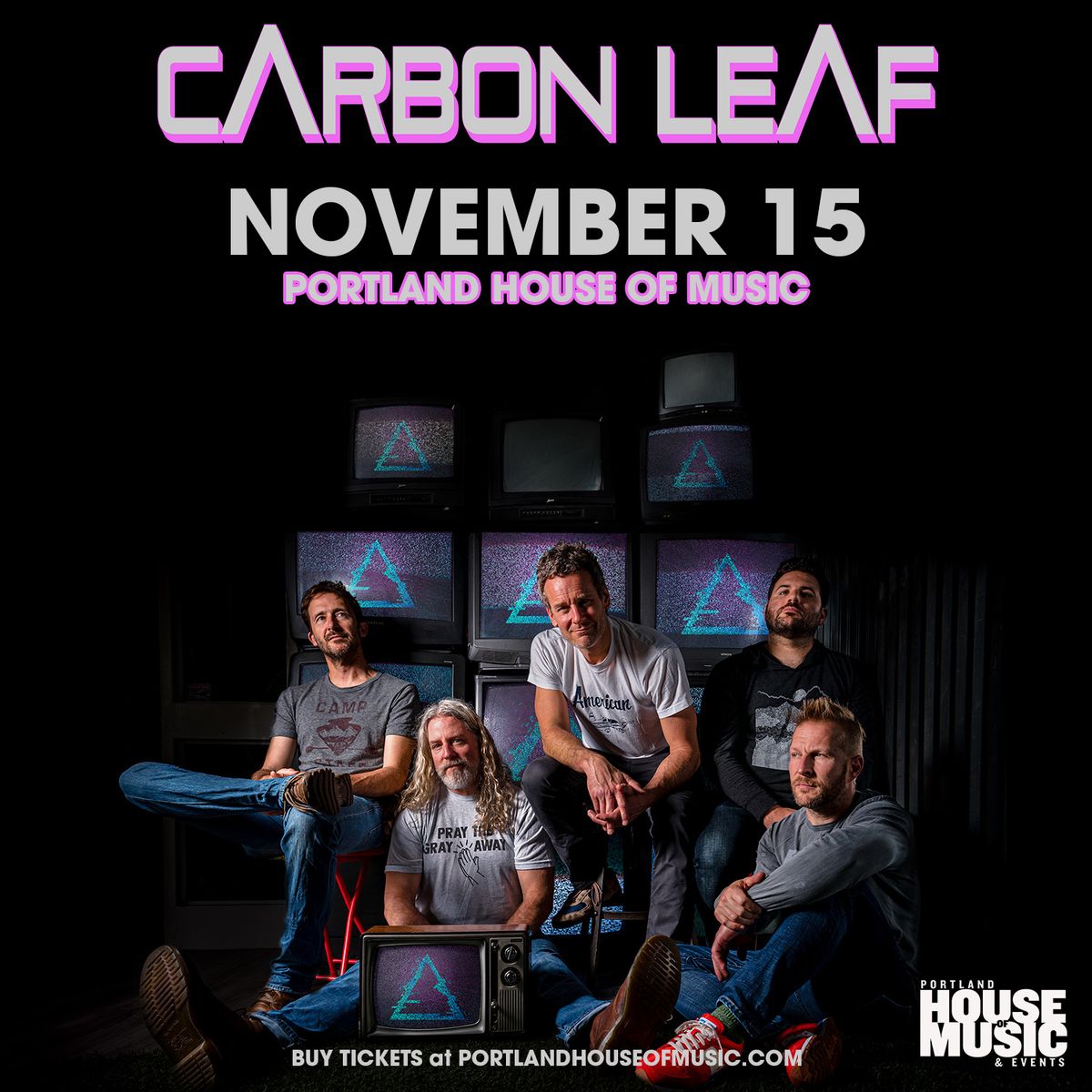 Carbon Leaf 