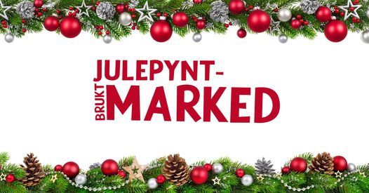 Julepyntmarked p\u00e5 Oppsal