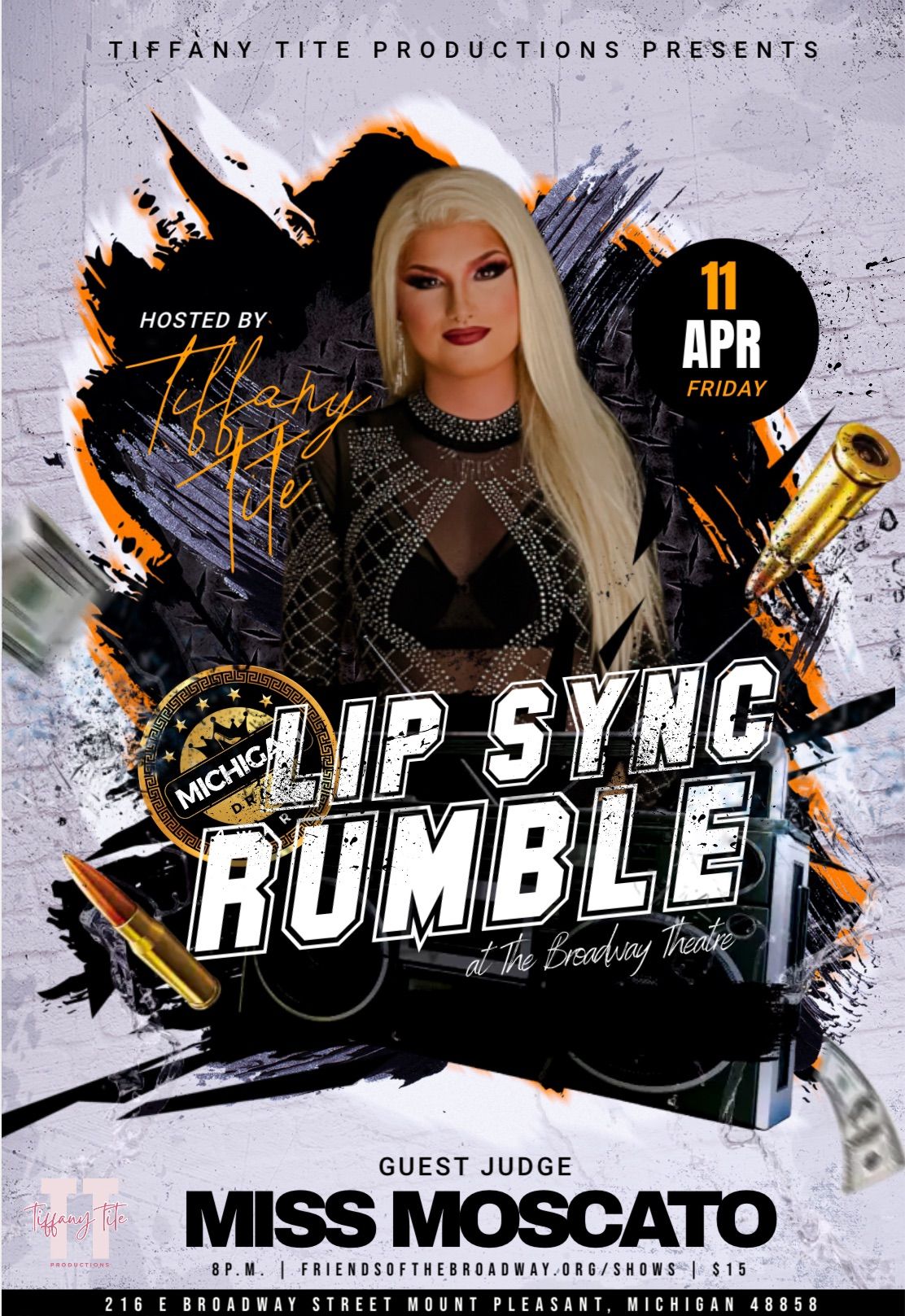 Lip Synch Rumble