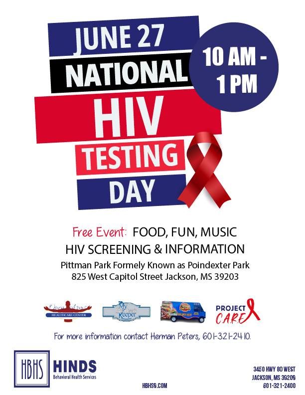 National HIV Testing Day