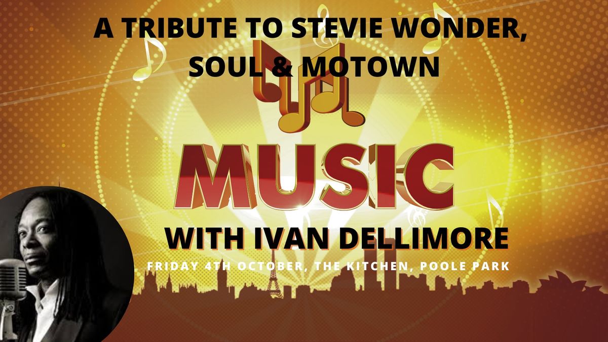 A Tribute to Stevie Wonder, Soul & Motown 