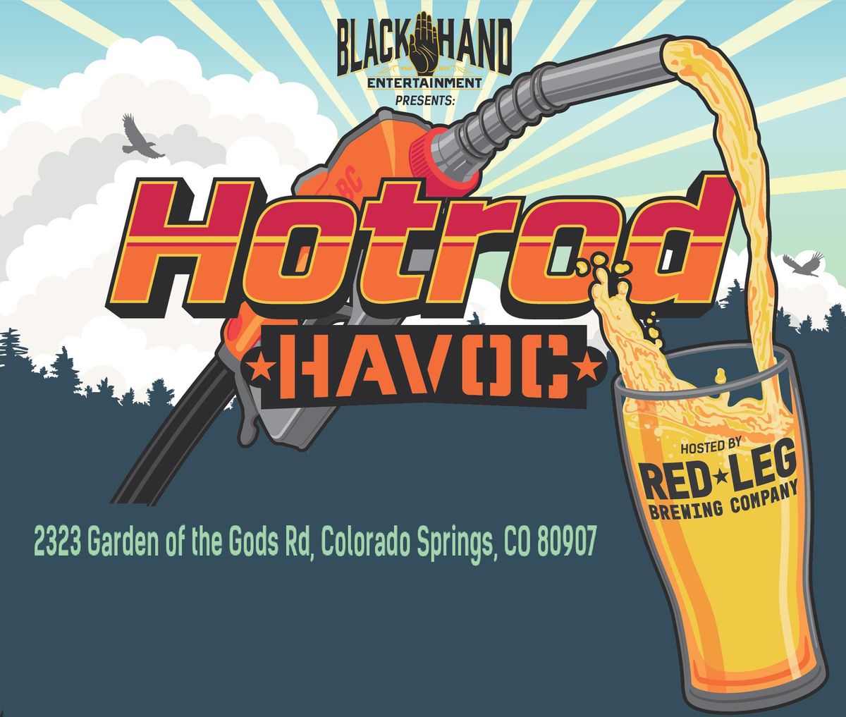 Hot Rod Havoc