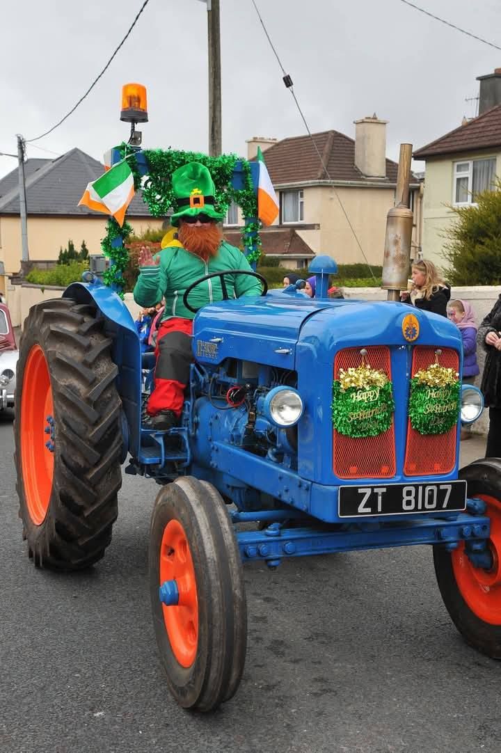 Douglas St Patrick's Day Parade 