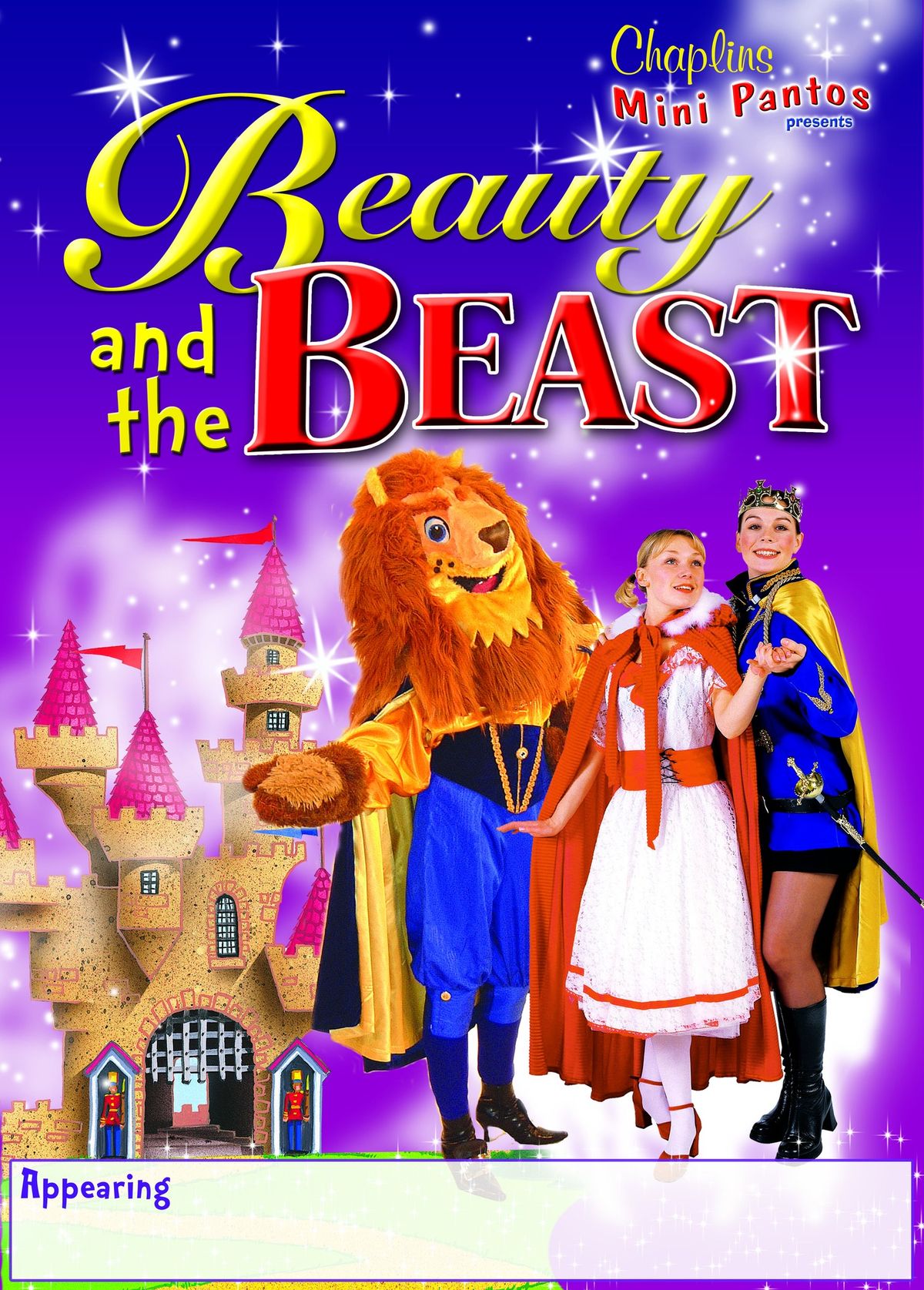 Beauty and the Beast