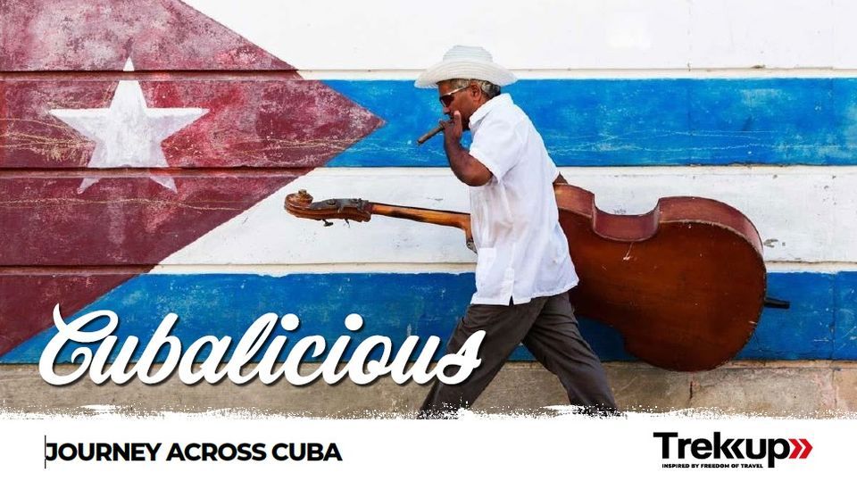 Cubalicious | Eid Journey Across Cuba