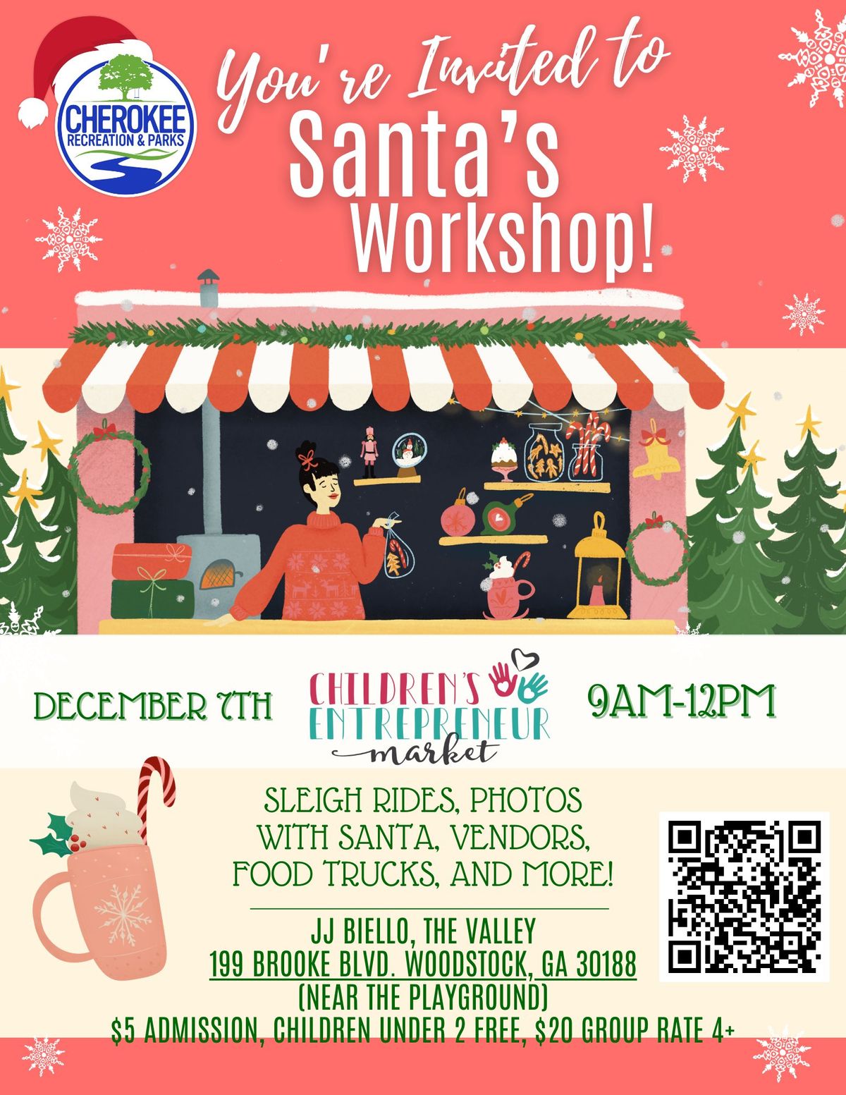 Santa's Workshop