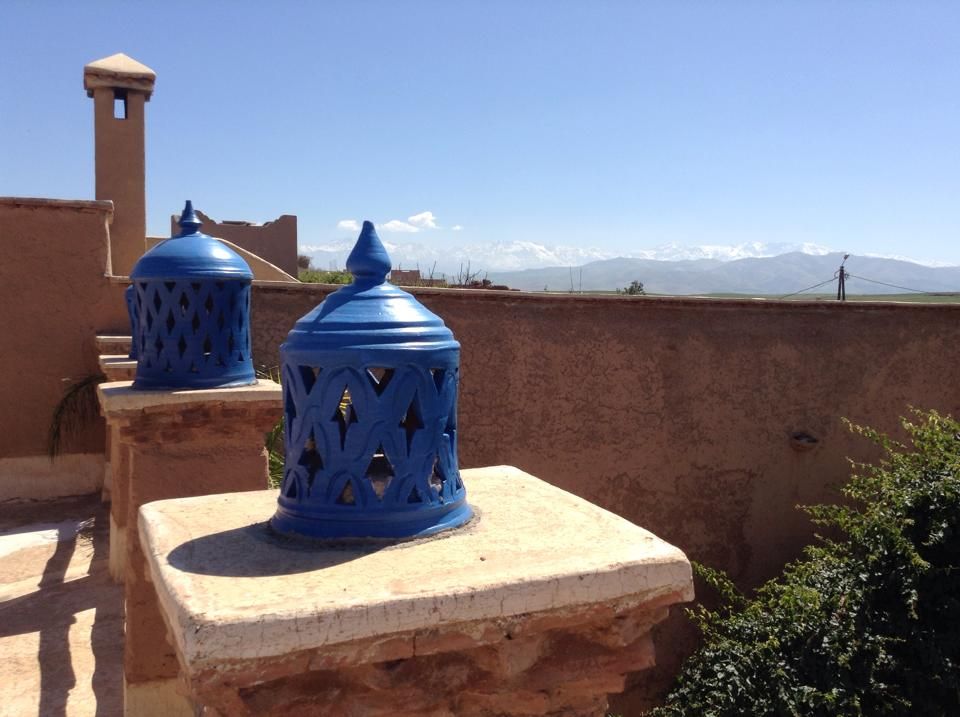 Yoga Retreat in Morocco at Tigmi 